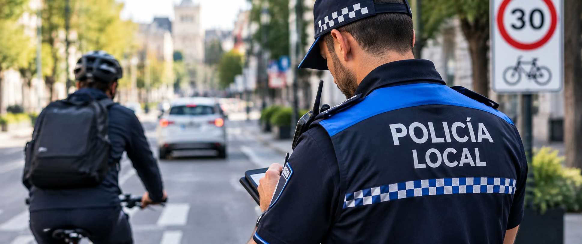 Nuevo reglamento Policia