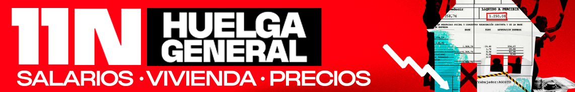 Huelga General 11N